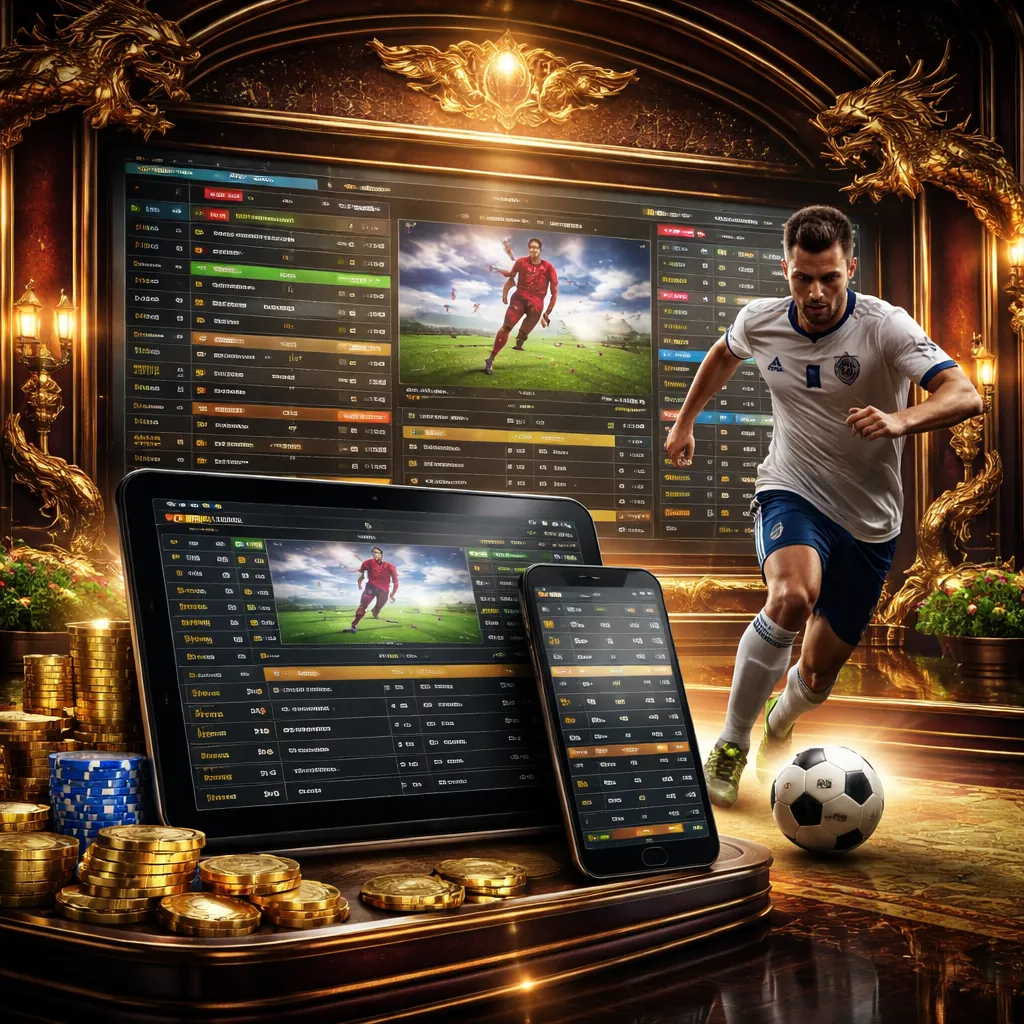 Bàn chơi Baccarat trực tuyến tại sky888 bet