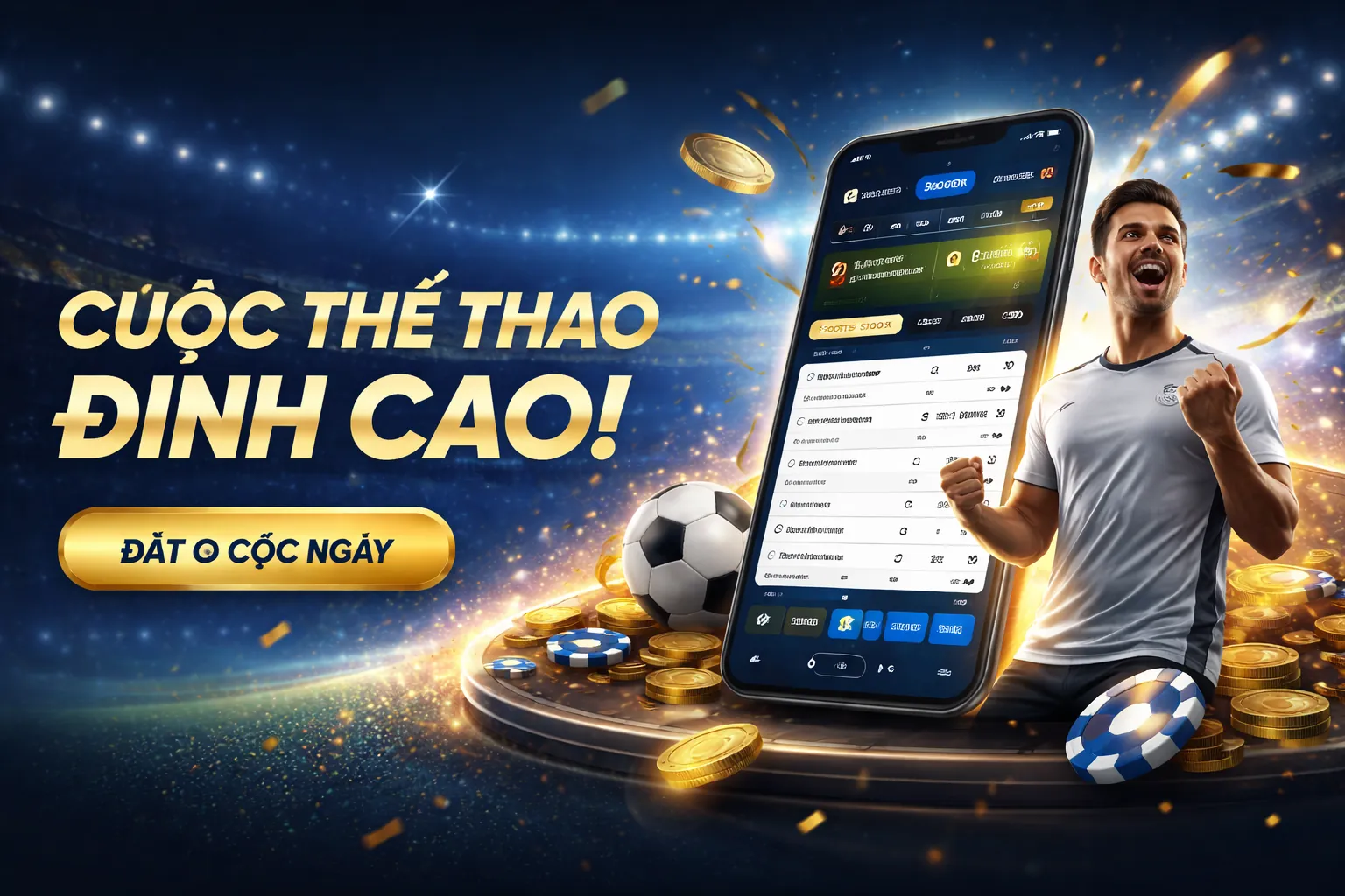 Hình ảnh banner Điều Khoản Dịch Vụ của sky888 bet