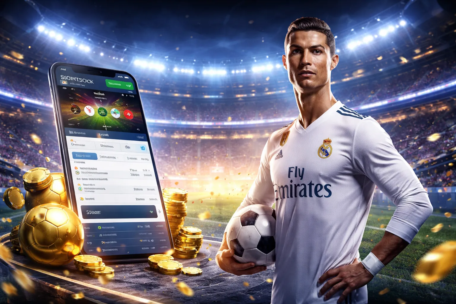 Tổng quan về các hoạt động cá cược trực tuyến tại sky888 bet