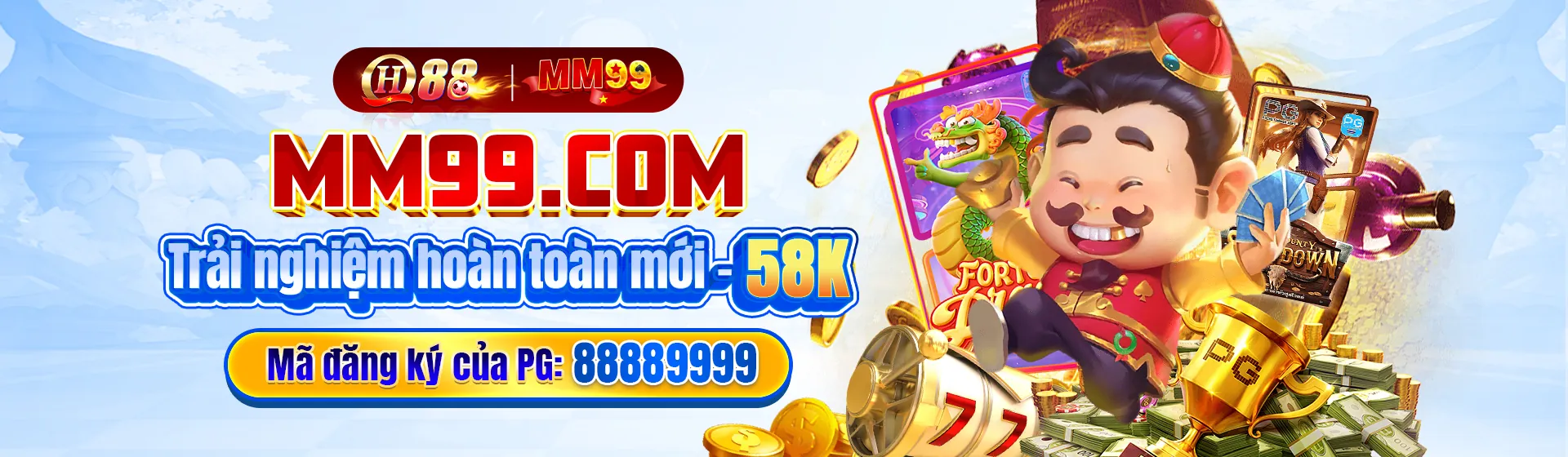 Hình ảnh chính trò chơi slot tại sky888 bet